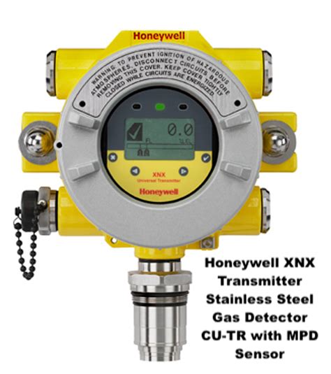 xnx honeywell chlorine gas detector manual|Honeywell XNX Gas Transmitter Manuals